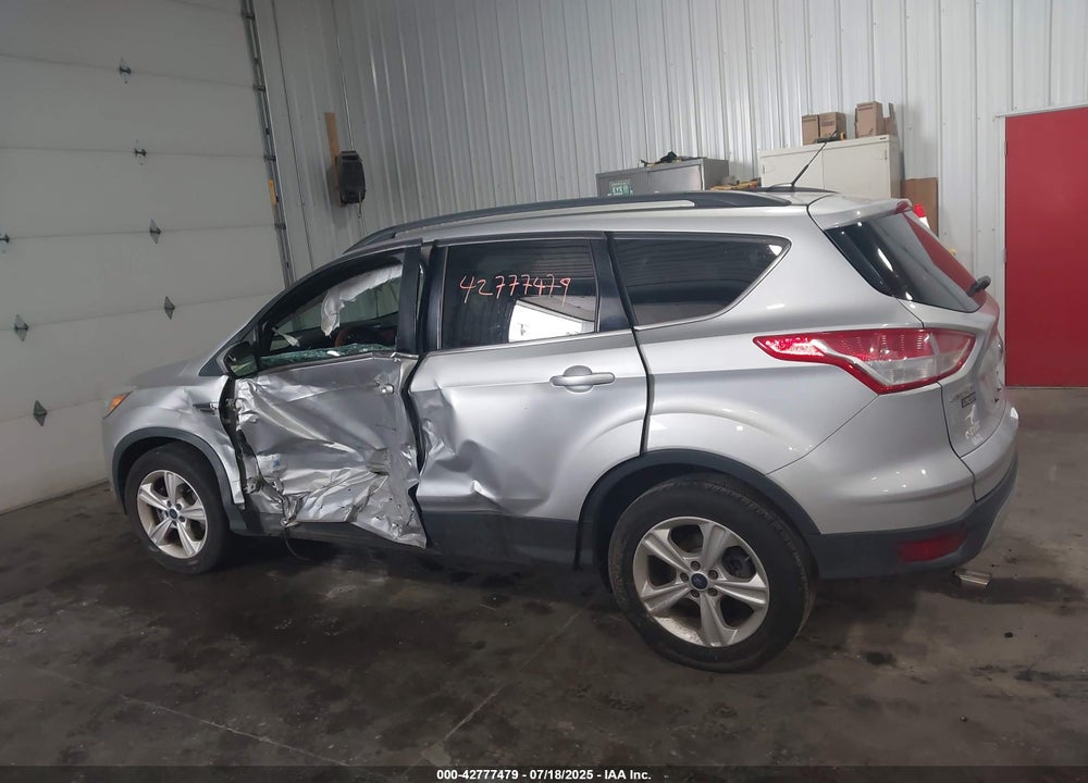 2016 FORD ESCAPE SE VIN: 1FMCU9GX2GUB85031