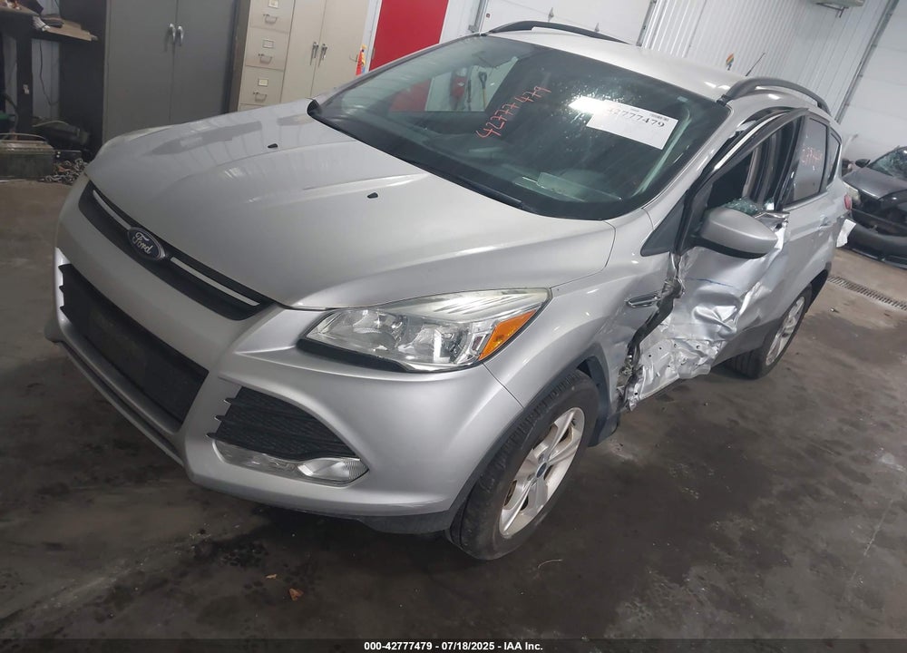 2016 FORD ESCAPE SE VIN: 1FMCU9GX2GUB85031