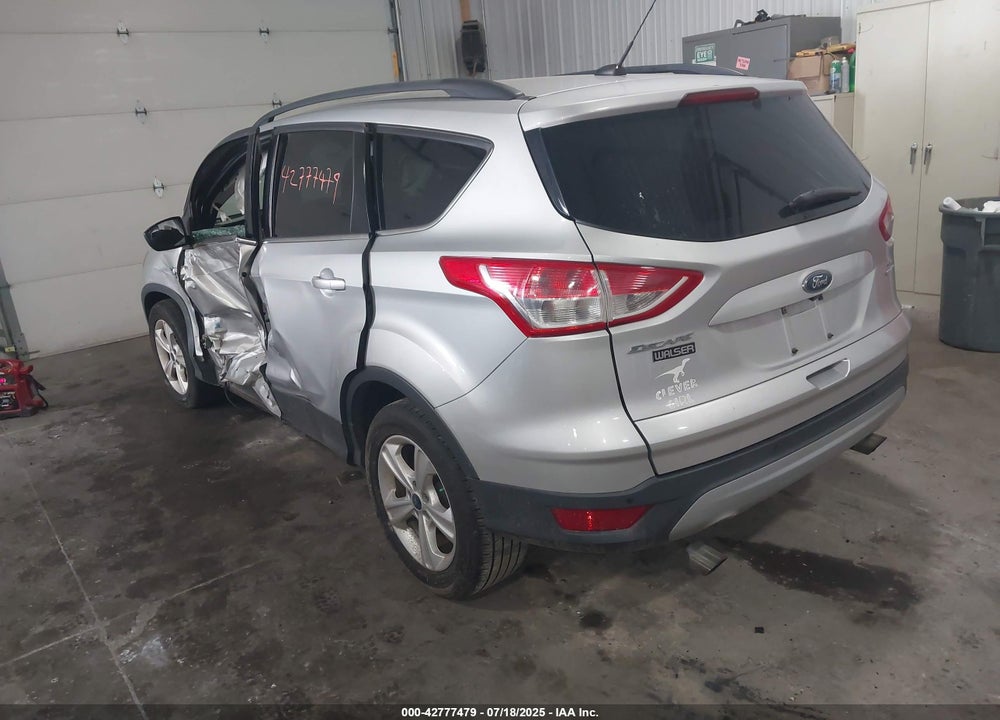 2016 FORD ESCAPE SE VIN: 1FMCU9GX2GUB85031
