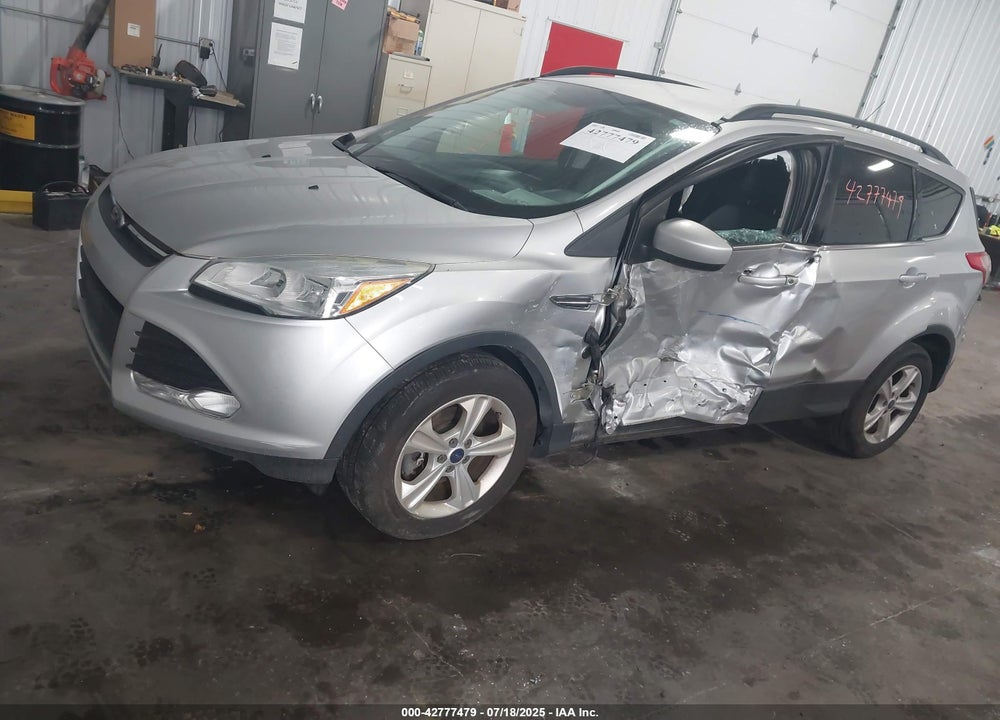 2016 FORD ESCAPE SE VIN: 1FMCU9GX2GUB85031
