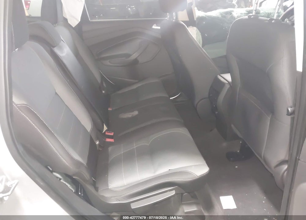 2016 FORD ESCAPE SE VIN: 1FMCU9GX2GUB85031