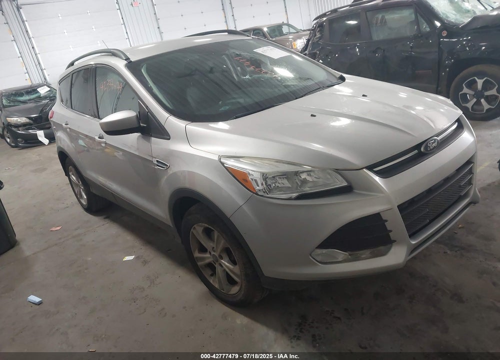 2016 FORD ESCAPE SE VIN: 1FMCU9GX2GUB85031