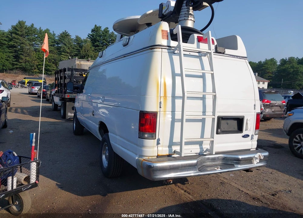 2012 FORD E-350 SUPER DUTY COMMERCIAL VIN: 1FTSS3ES3CDB26431