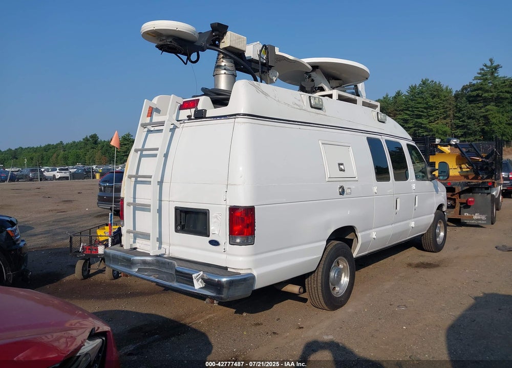 2012 FORD E-350 SUPER DUTY COMMERCIAL VIN: 1FTSS3ES3CDB26431