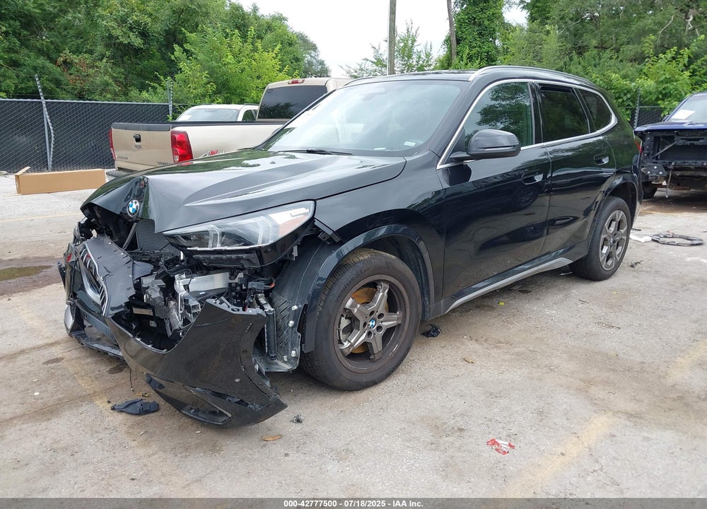 2025 BMW X1 VIN: WBX73EF09S5102576