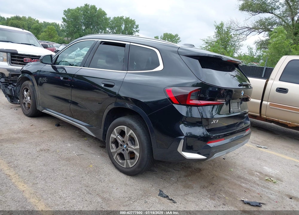 2025 BMW X1 VIN: WBX73EF09S5102576
