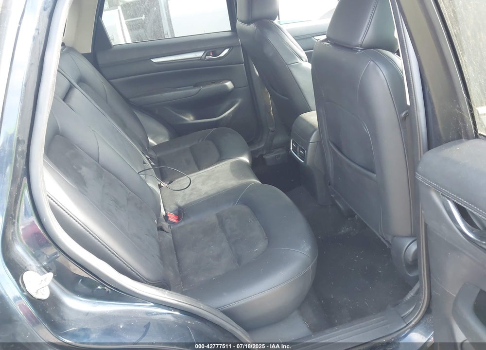 2021 MAZDA CX-5 VIN: JM3KFBCMXM1352706