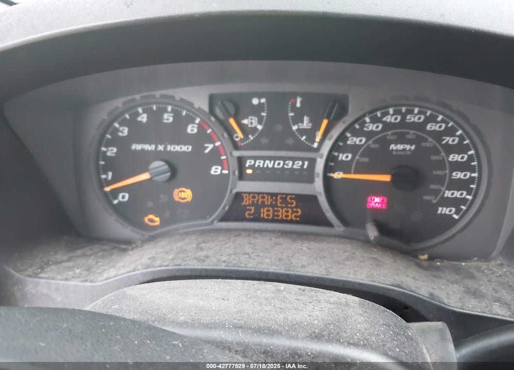 2005 CHEVROLET COLORADO LS VIN: 1GCCS196058208294