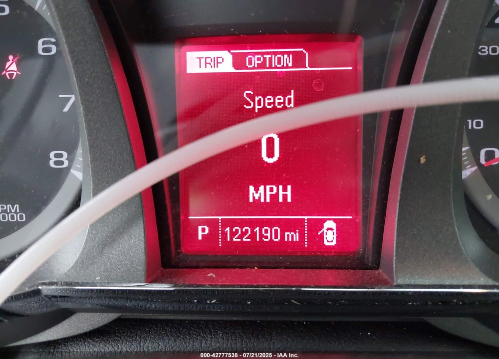 2017 GMC TERRAIN VIN: 2GKFLUE30H6138740