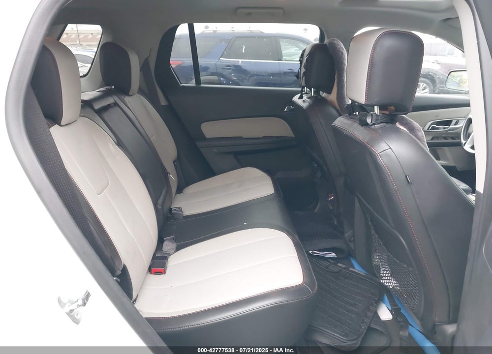 2017 GMC TERRAIN VIN: 2GKFLUE30H6138740