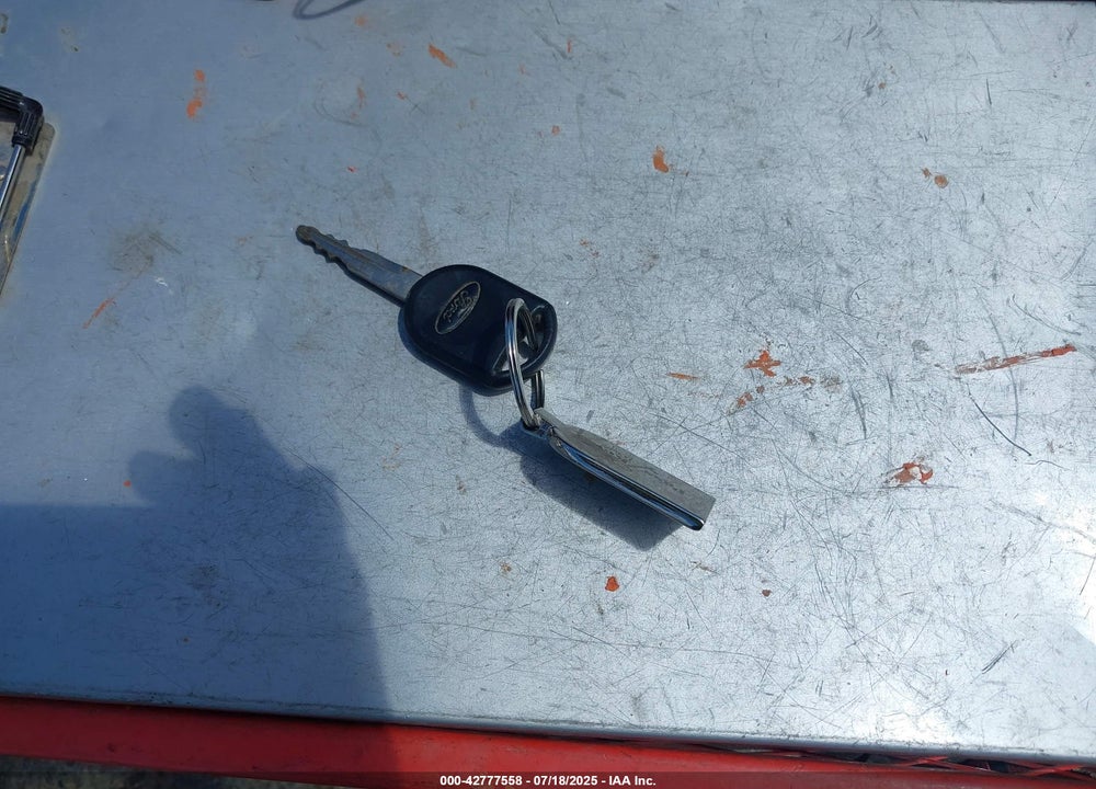 2006 FORD FOCUS VIN: 1FAHP34N56W205542