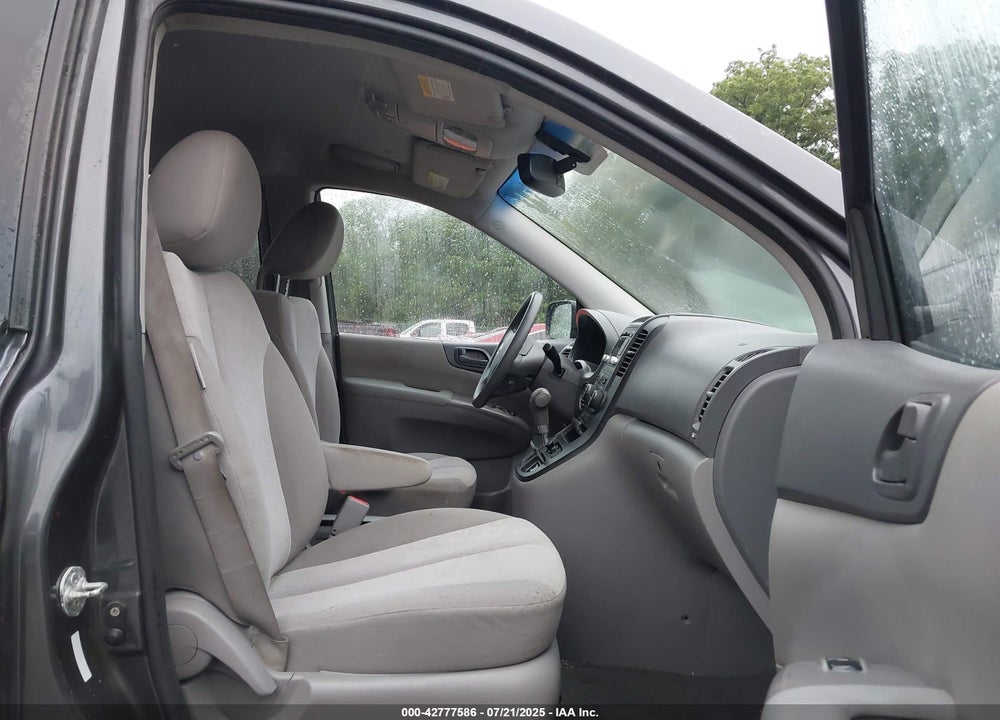 2012 KIA SEDONA LX VIN: KNDMG4C7XC6493717