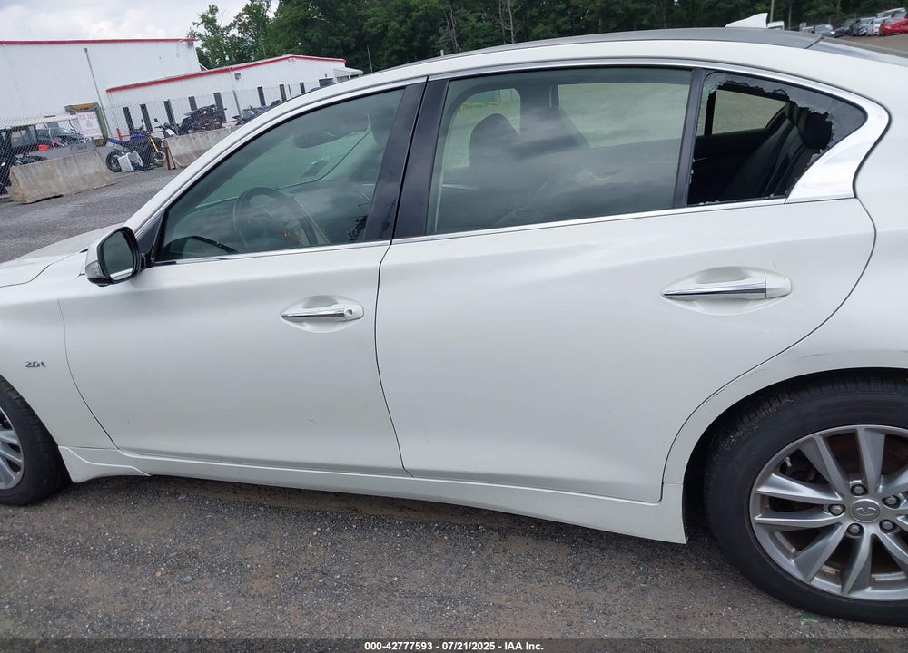 2017 INFINITI Q50 VIN: JN1CV7AR5HM682112