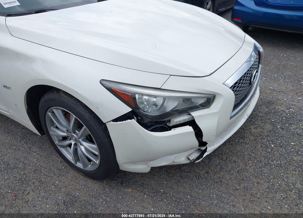 2017 INFINITI Q50 VIN: JN1CV7AR5HM682112