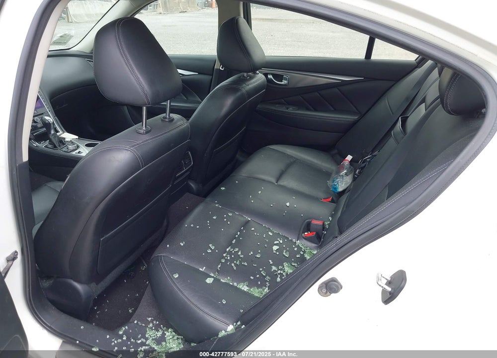 2017 INFINITI Q50 VIN: JN1CV7AR5HM682112