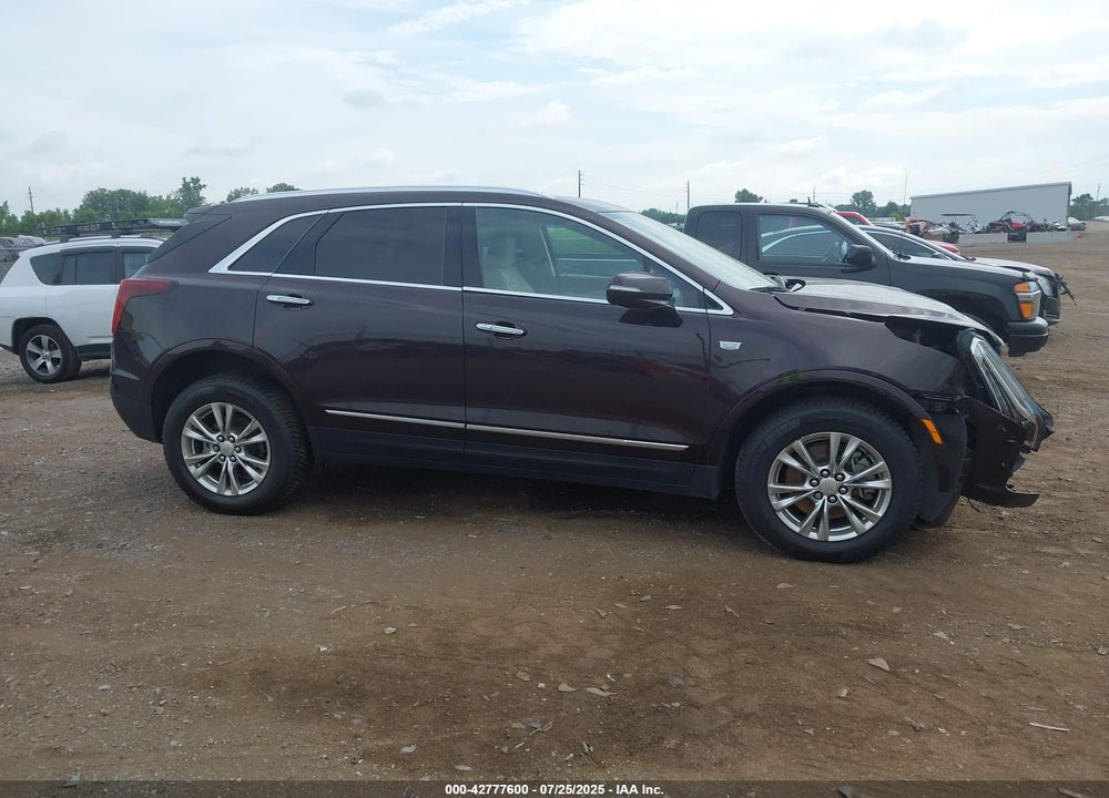 2020 CADILLAC XT5 AWD PREMIUM LUXURY VIN: 1GYKNDRS9LZ155159