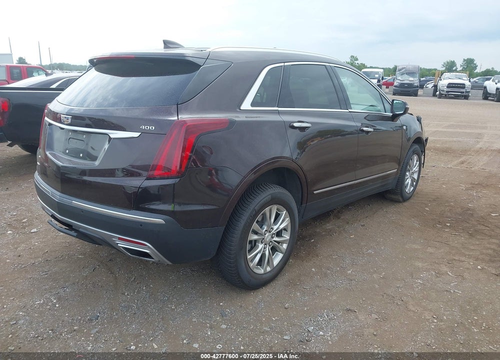 2020 CADILLAC XT5 AWD PREMIUM LUXURY VIN: 1GYKNDRS9LZ155159