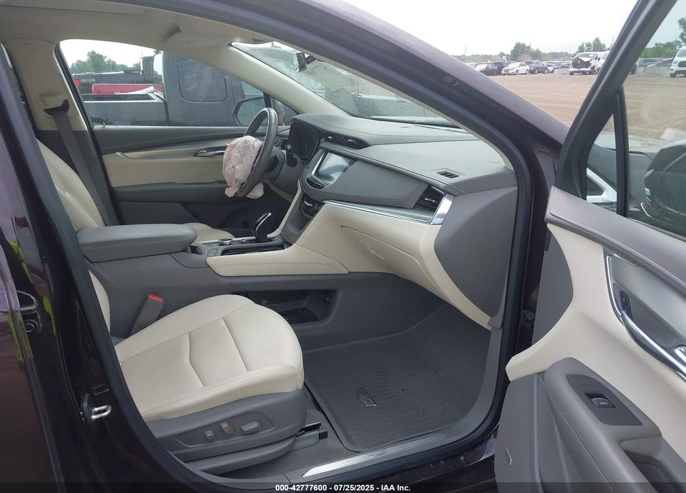 2020 CADILLAC XT5 AWD PREMIUM LUXURY VIN: 1GYKNDRS9LZ155159
