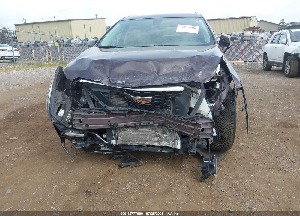 2020 CADILLAC XT5 AWD PREMIUM LUXURY VIN: 1GYKNDRS9LZ155159