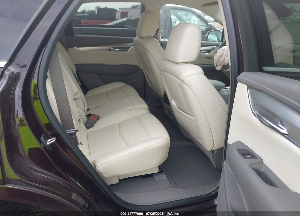 2020 CADILLAC XT5 AWD PREMIUM LUXURY VIN: 1GYKNDRS9LZ155159