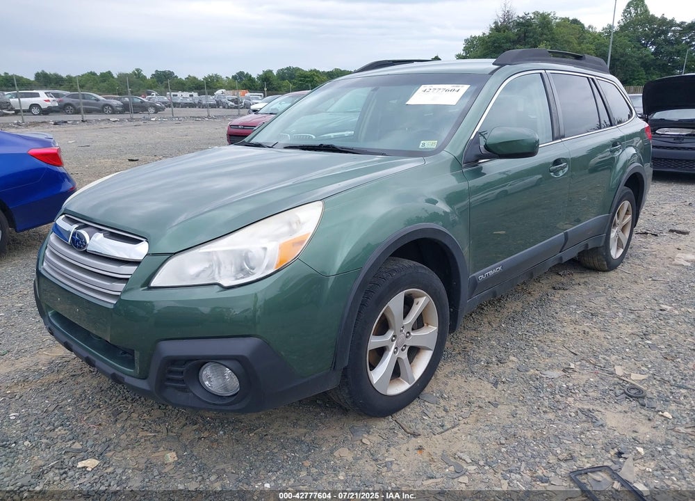 2014 SUBARU OUTBACK VIN: 4S4BRBCC1E3307971