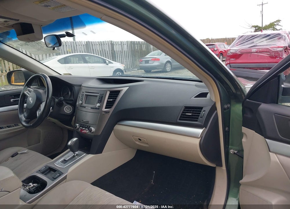 2014 SUBARU OUTBACK VIN: 4S4BRBCC1E3307971