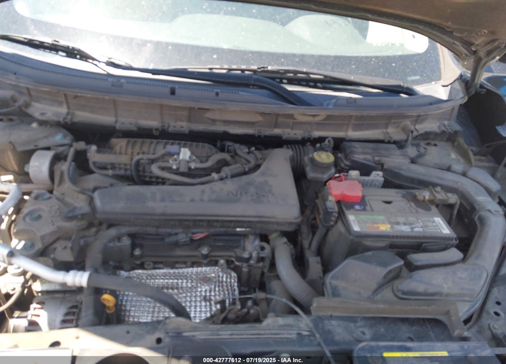 2018 NISSAN ROGUE SV VIN: JN8AT2MV8JW346023