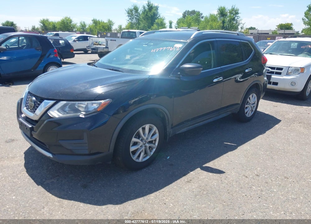 2018 NISSAN ROGUE SV VIN: JN8AT2MV8JW346023