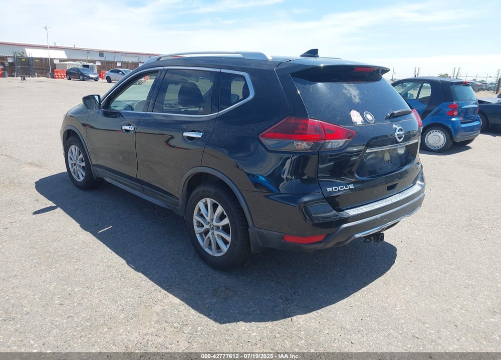 2018 NISSAN ROGUE SV VIN: JN8AT2MV8JW346023