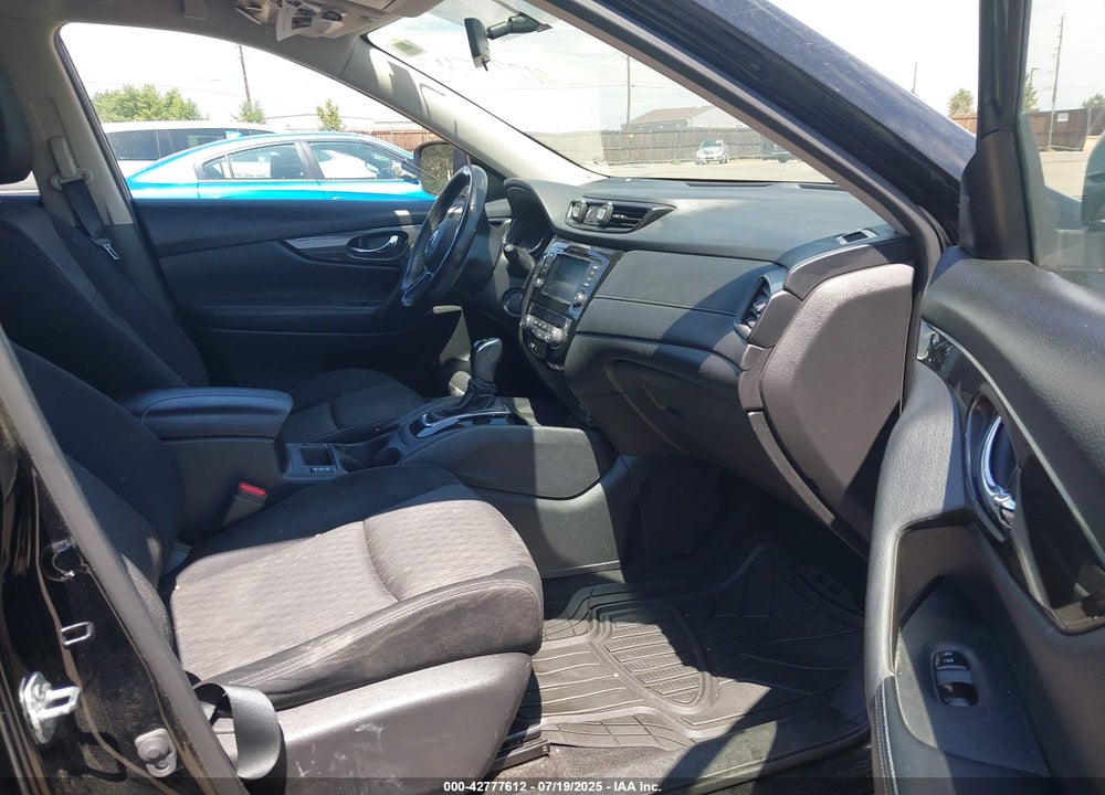 2018 NISSAN ROGUE SV VIN: JN8AT2MV8JW346023