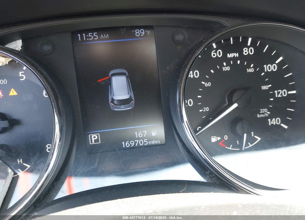 2018 NISSAN ROGUE SV VIN: JN8AT2MV8JW346023