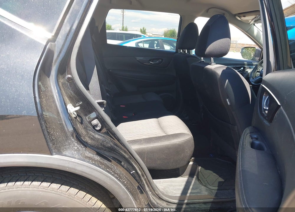 2018 NISSAN ROGUE SV VIN: JN8AT2MV8JW346023