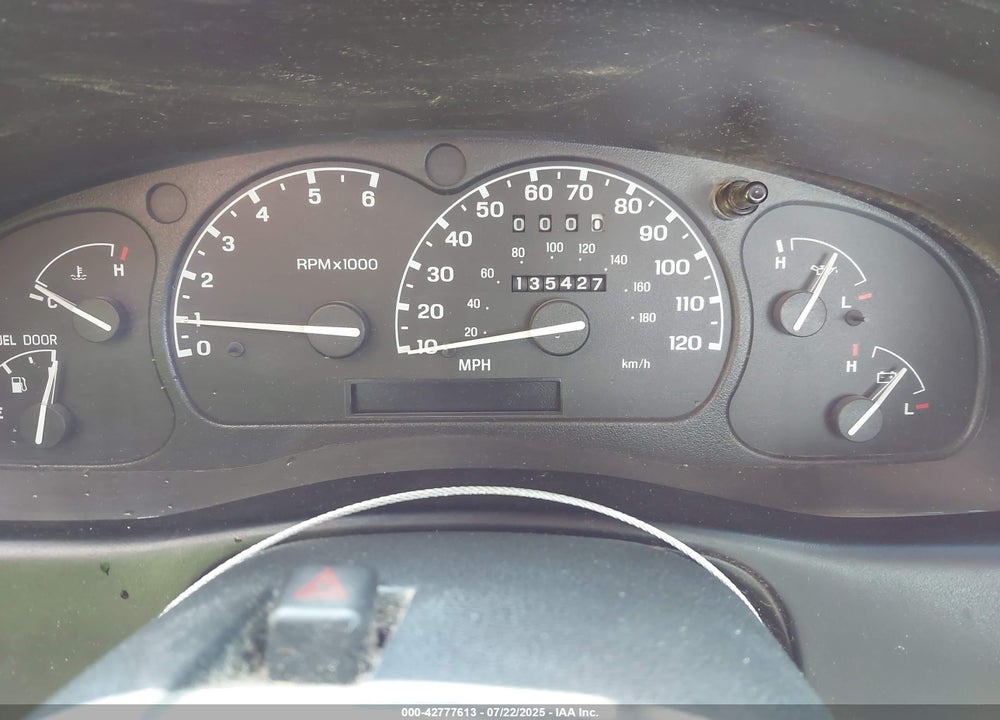 2001 FORD RANGER XL/XLT VIN: 1FTYR10D81PB51890