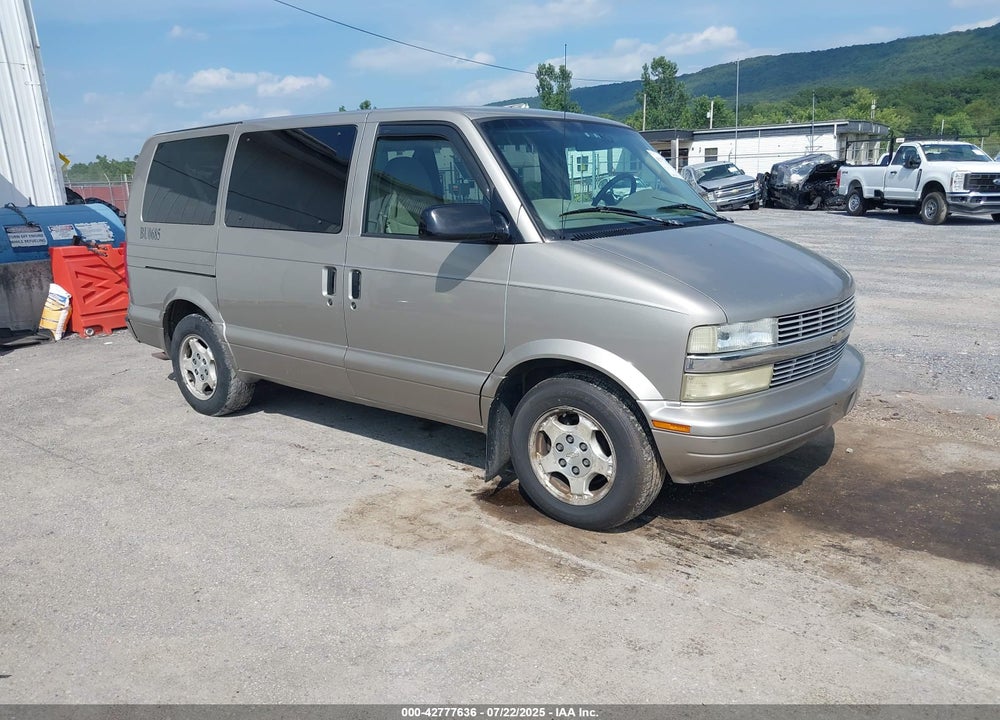 2004 CHEVROLET ASTRO VIN: 1GNEL19X24B130902