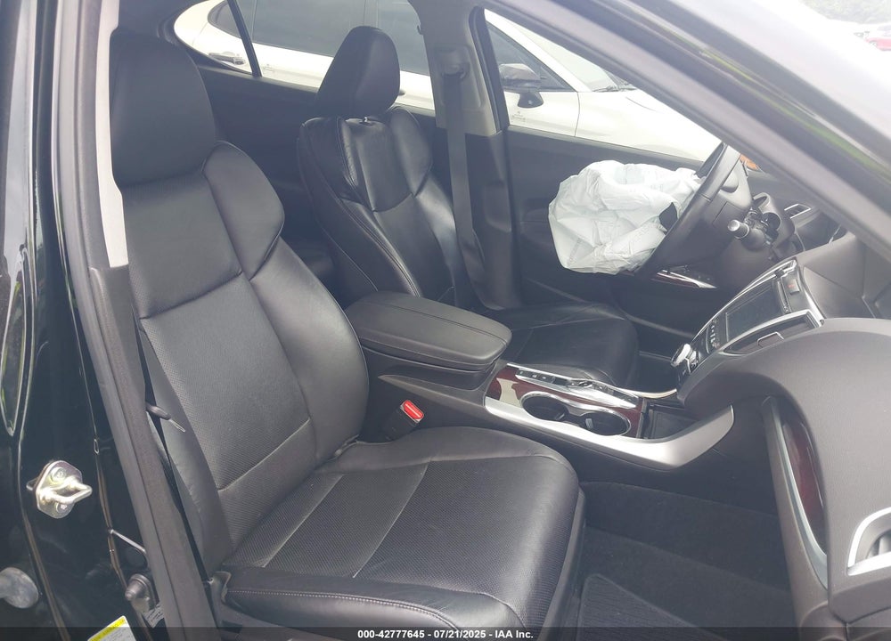 2016 ACURA TLX VIN: 19UUB3F76GA000219