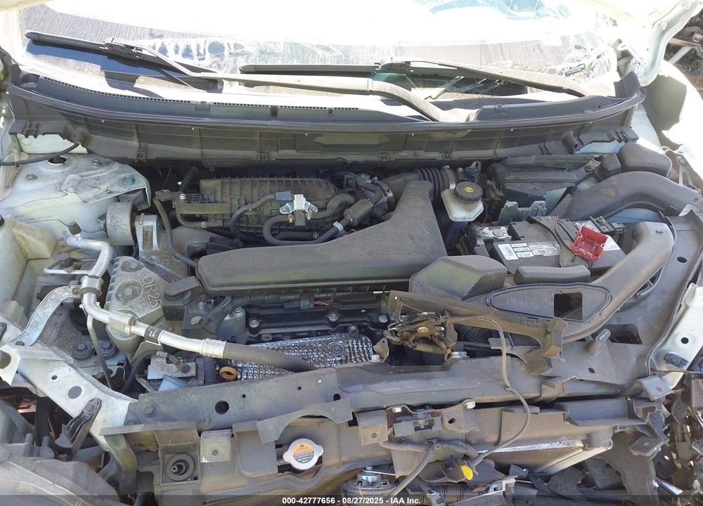 2019 NISSAN ROGUE VIN: 5N1AT2MT0KC718415