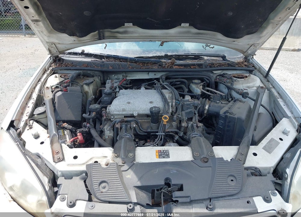 2011 CHEVROLET IMPALA VIN: 2G1WD5EM6B1152372