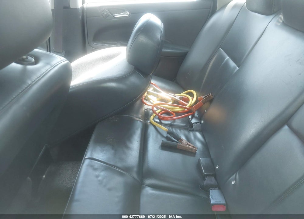 2011 CHEVROLET IMPALA VIN: 2G1WD5EM6B1152372