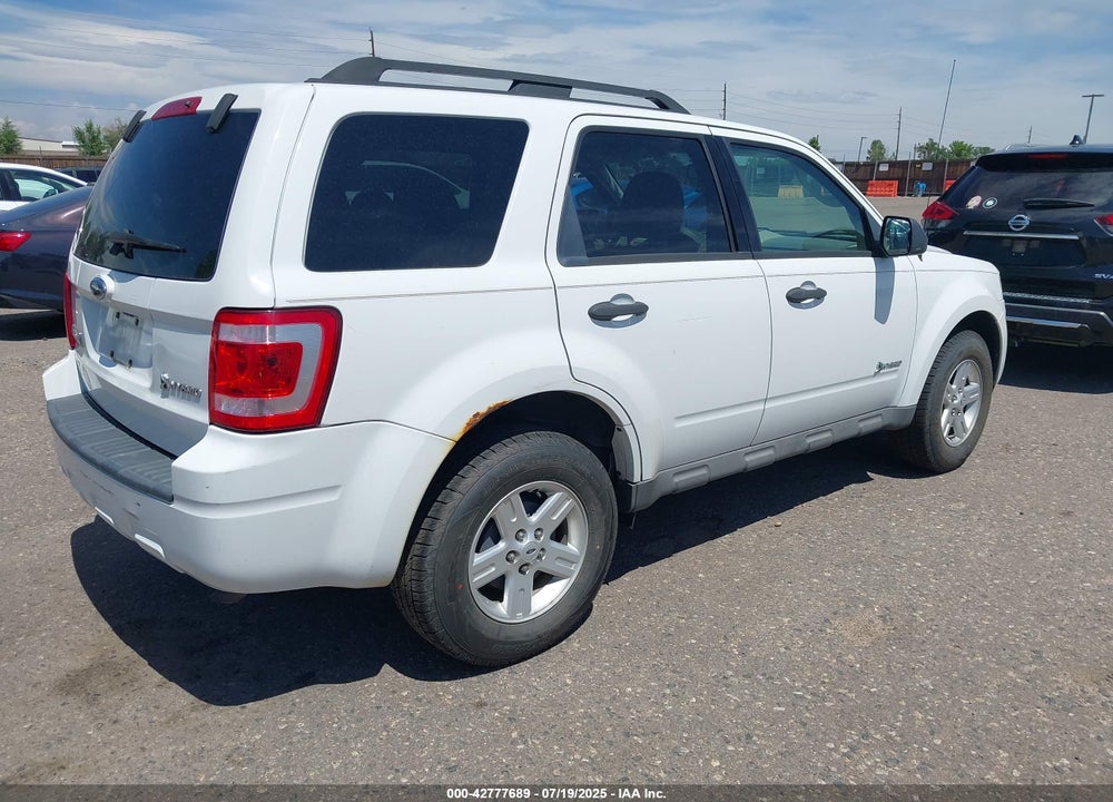 2009 FORD ESCAPE HYBRID VIN: 1FMCU49349KC20129