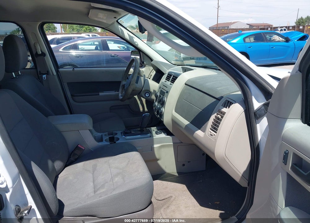 2009 FORD ESCAPE HYBRID VIN: 1FMCU49349KC20129