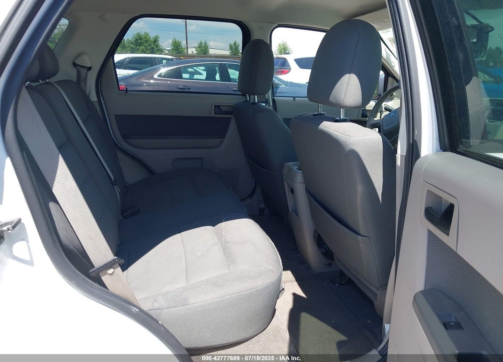 2009 FORD ESCAPE HYBRID VIN: 1FMCU49349KC20129