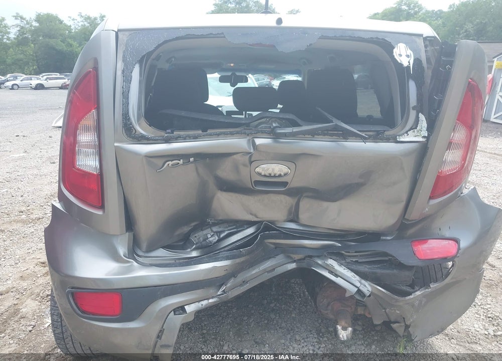 2013 KIA SOUL VIN: KNDJT2A57D7576344