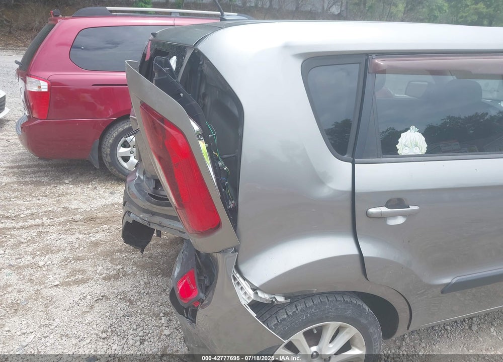 2013 KIA SOUL VIN: KNDJT2A57D7576344