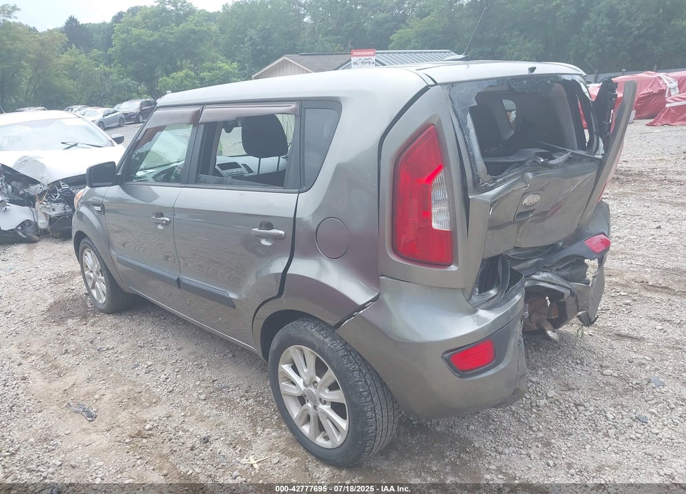 2013 KIA SOUL VIN: KNDJT2A57D7576344