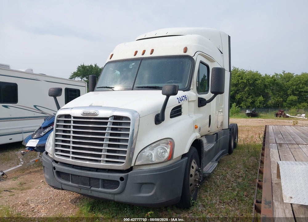 2018 FREIGHTLINER CASCADIA 113 VIN: 3AKJGHDV2JSJT7801