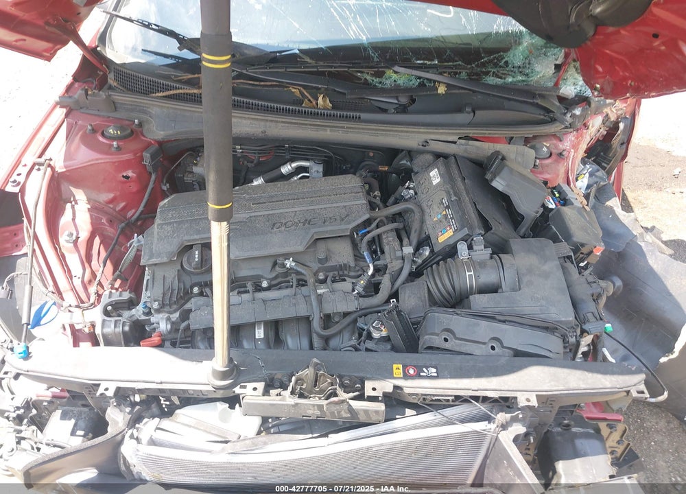 2023 HYUNDAI ELANTRA SEL VIN: KMHLM4AG5PU579196