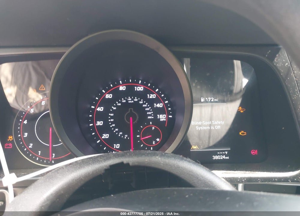 2023 HYUNDAI ELANTRA SEL VIN: KMHLM4AG5PU579196