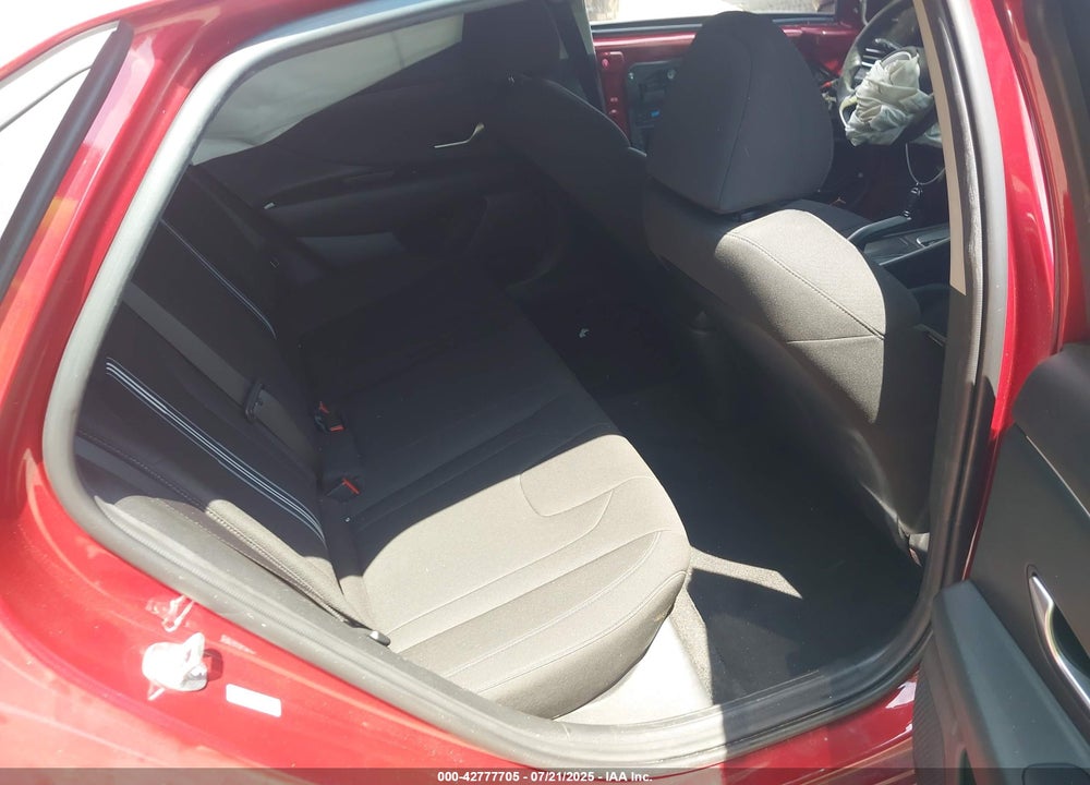 2023 HYUNDAI ELANTRA SEL VIN: KMHLM4AG5PU579196