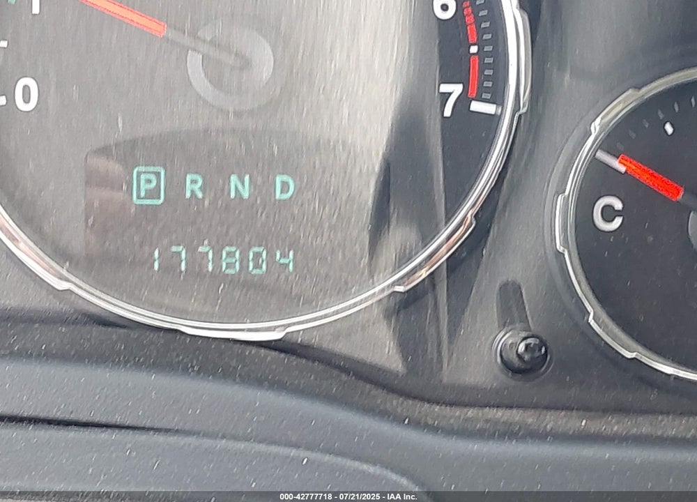 2012 JEEP LIBERTY VIN: 1C4PJMAK3CW170289