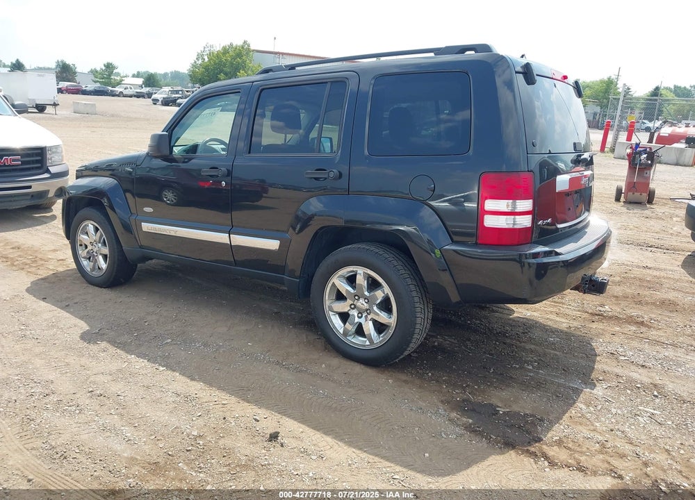 2012 JEEP LIBERTY VIN: 1C4PJMAK3CW170289